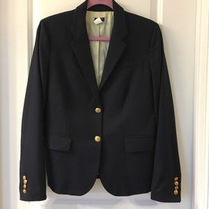 J.Crew Factory Navy Blazer